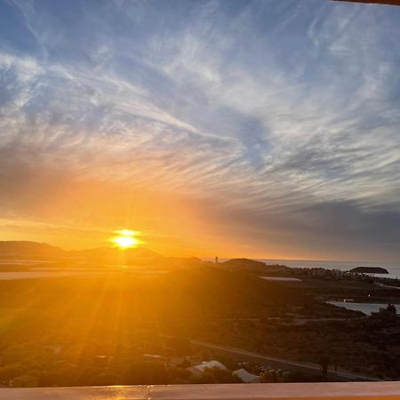 Casa Luna - Sea View Apartment Bolnuevo Eksteriør bilde