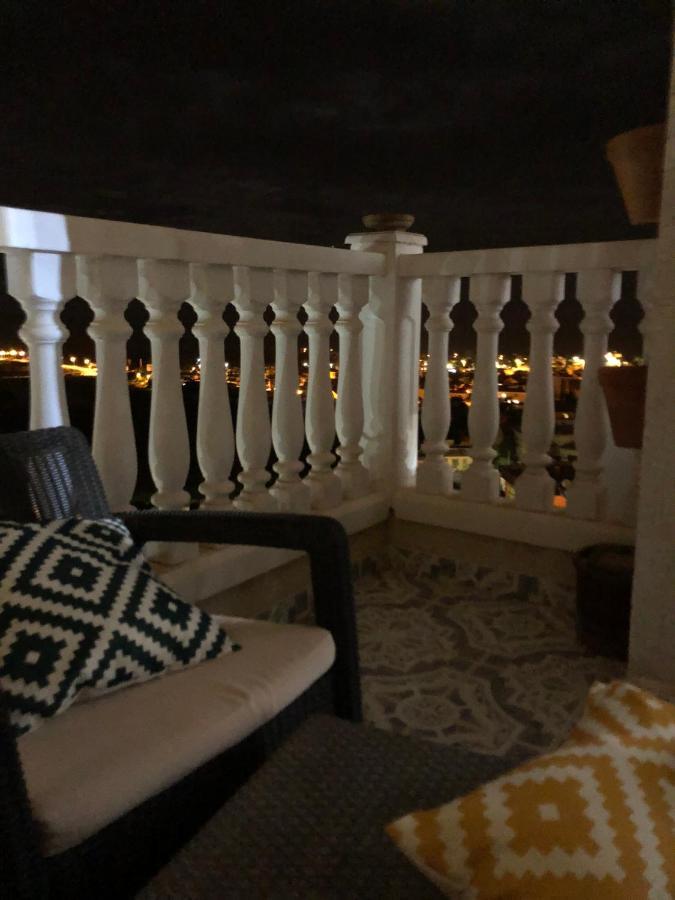 Casa Luna - Sea View Apartment Bolnuevo Eksteriør bilde