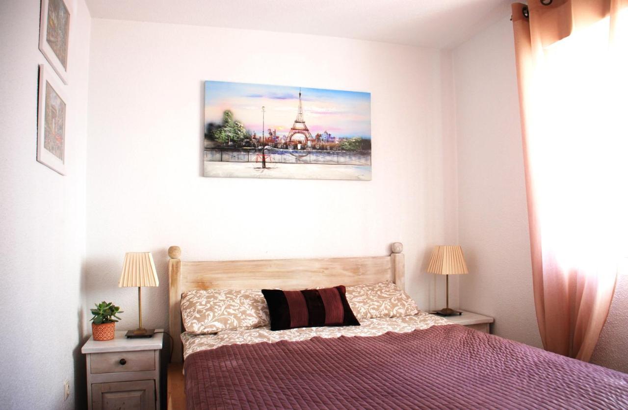 Casa Luna - Sea View Apartment Bolnuevo Eksteriør bilde
