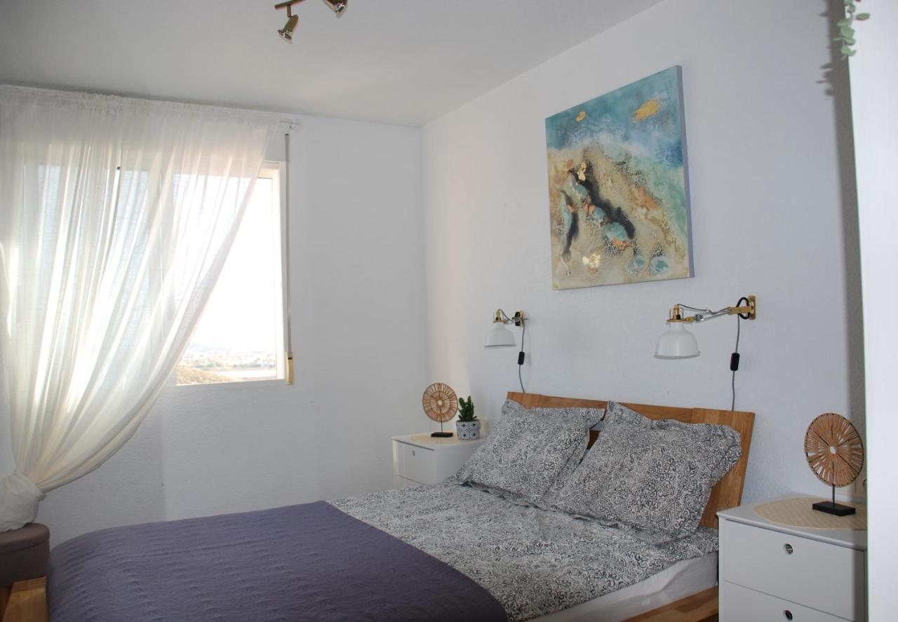 Casa Luna - Sea View Apartment Bolnuevo Eksteriør bilde