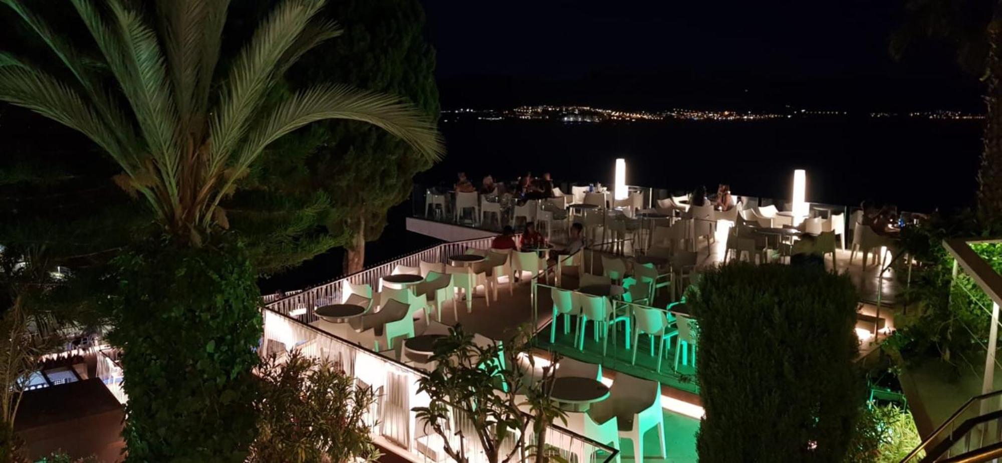Casa Luna - Sea View Apartment Bolnuevo Eksteriør bilde