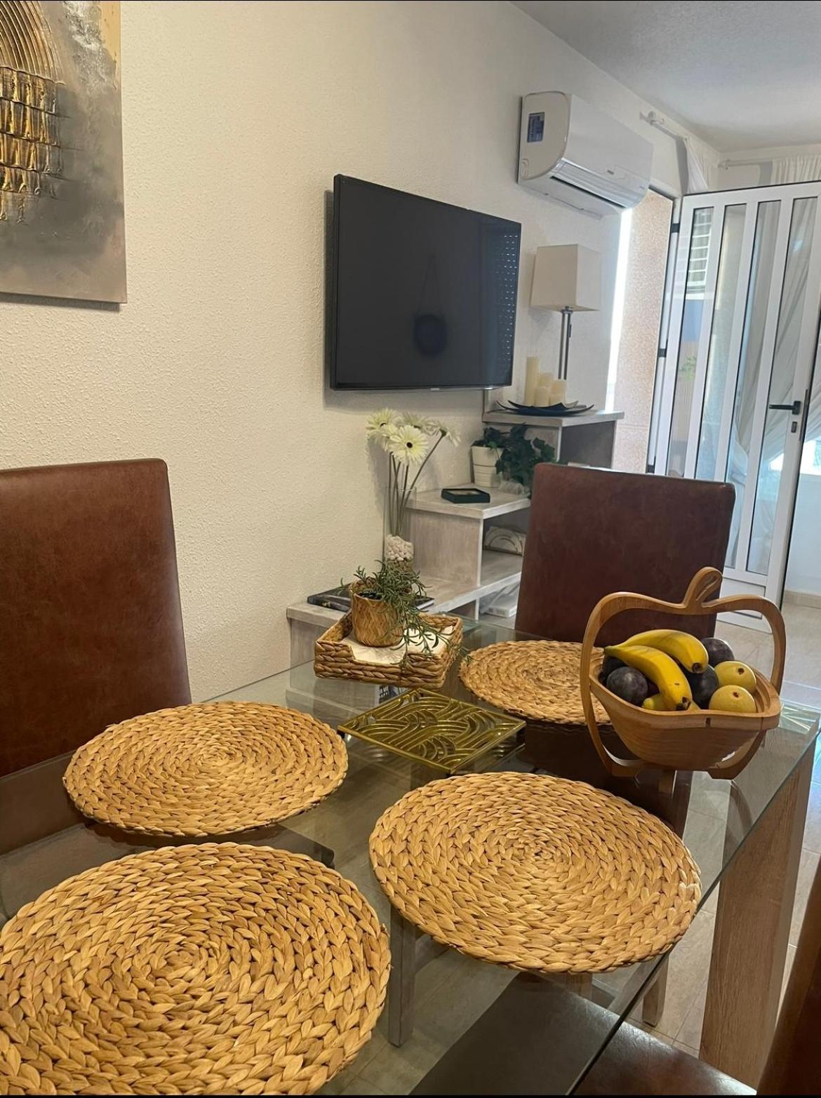 Casa Luna - Sea View Apartment Bolnuevo Eksteriør bilde